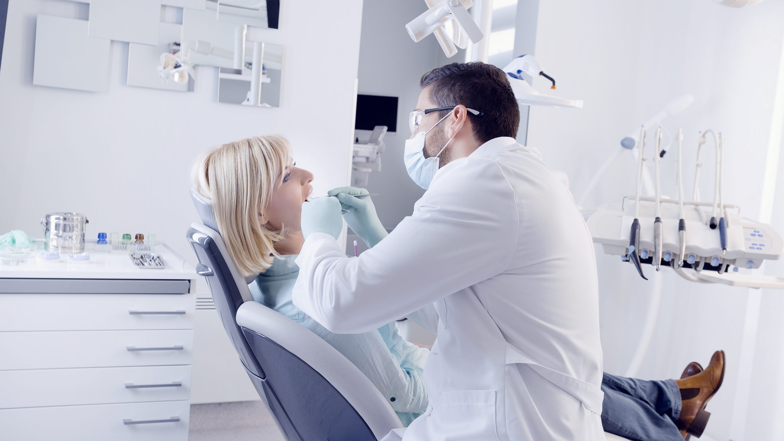 Dentist in Tuxedo Park, NY