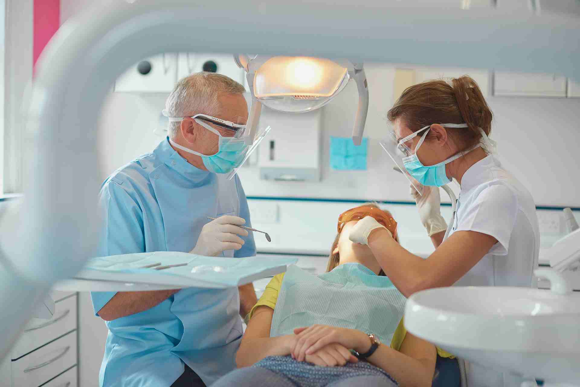 Dentist in Tuxedo Park, NY